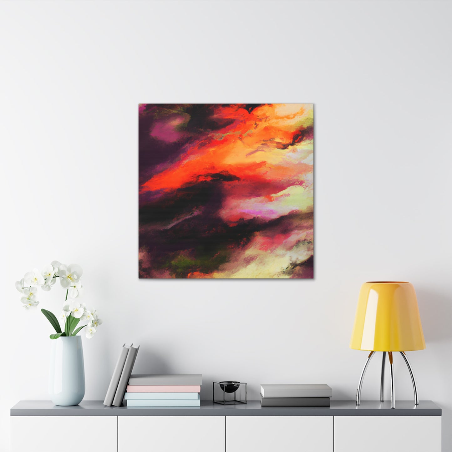 Lemuel De LaVista - Digital Art Canvas