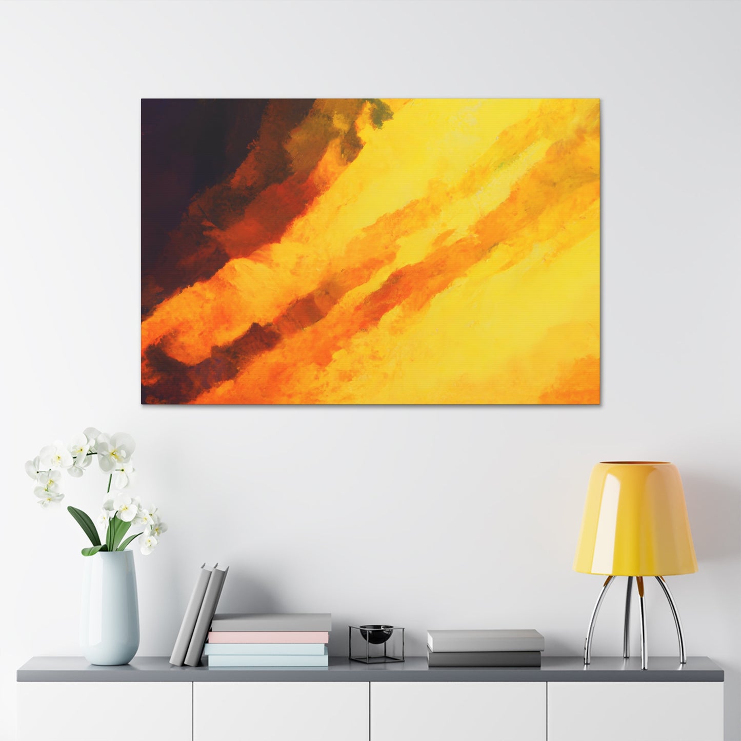 Gaius Brandenburger - Digital Art Canvas