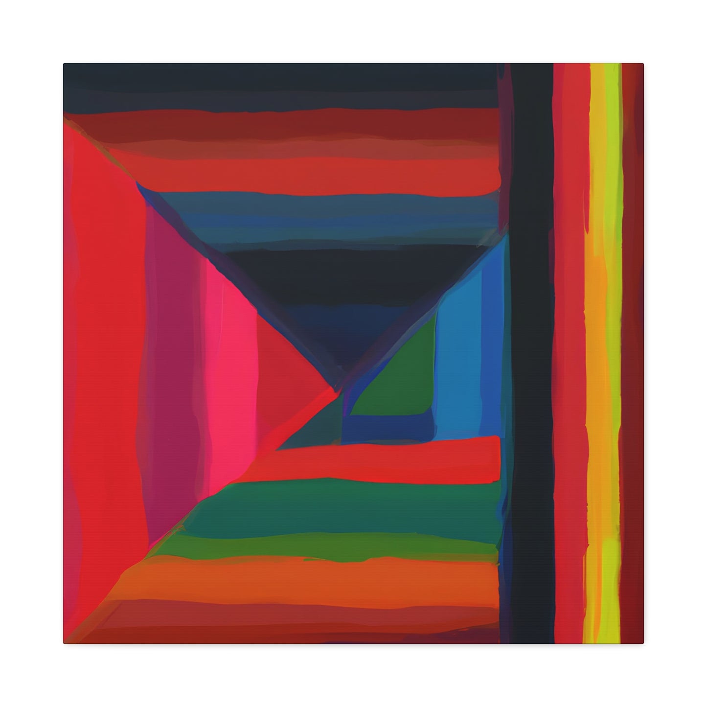 Lumnaria - Digital Art Canvas