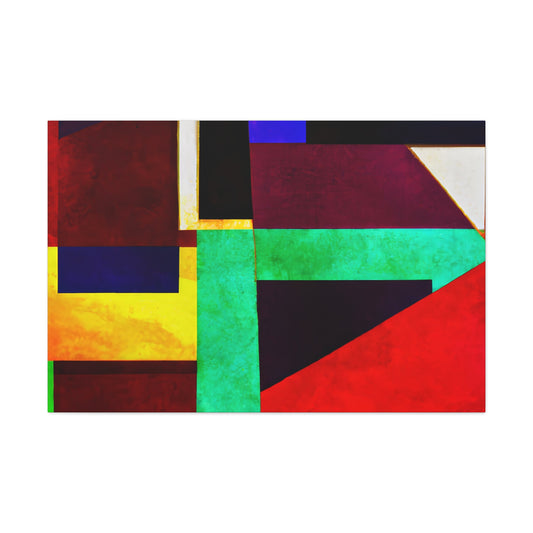 Veilius. - Digital Art Canvas