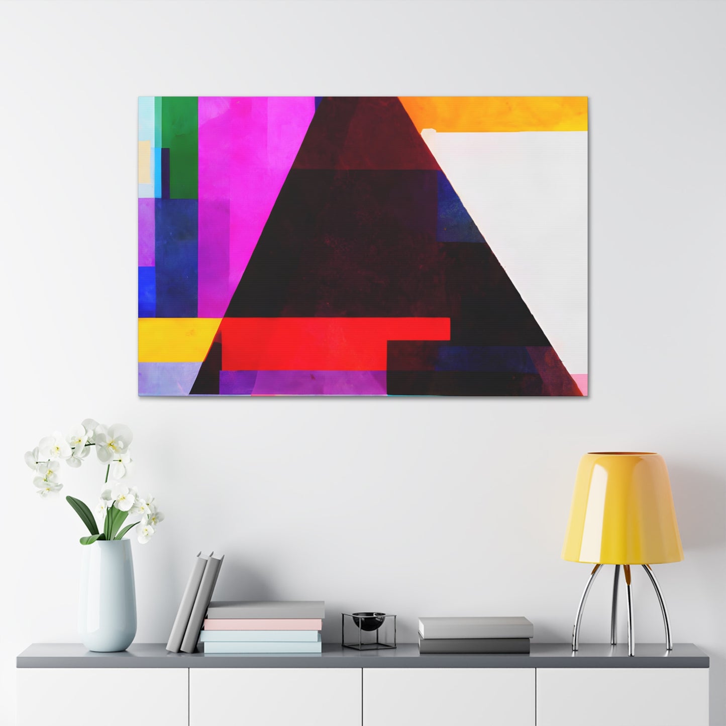 Geminarha. - Digital Art Canvas
