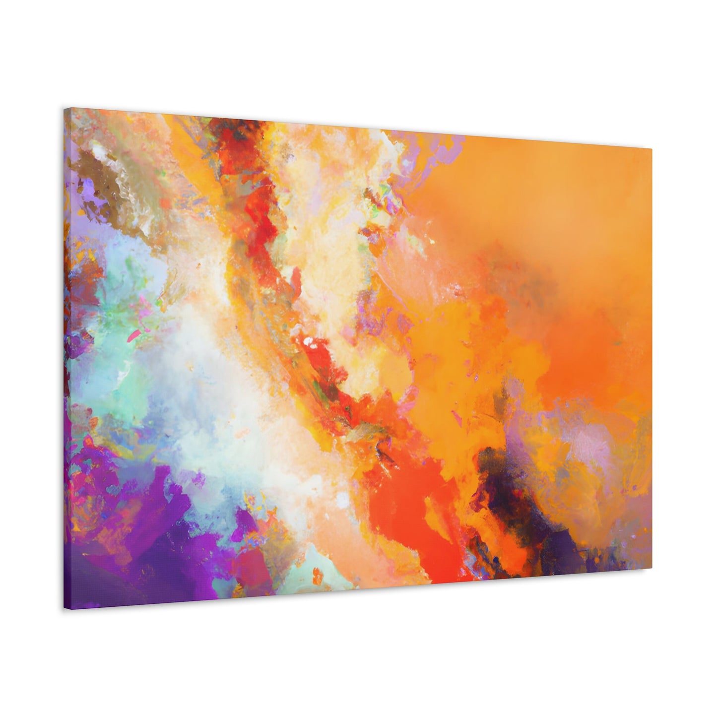 Maximillian the Magnificent - Digital Art Canvas