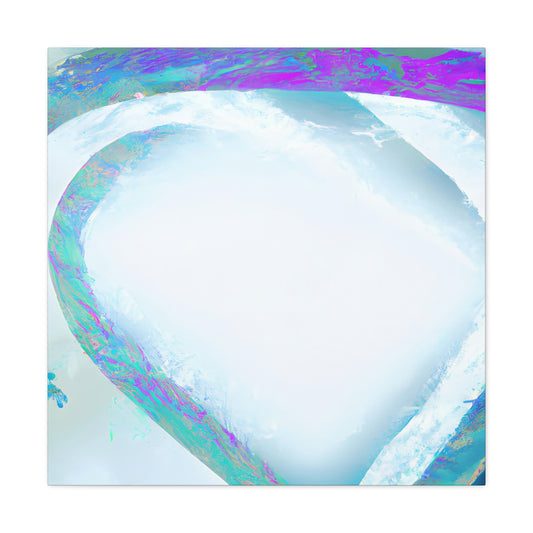 Sir Francesco da Venezia - Digital Art Canvas