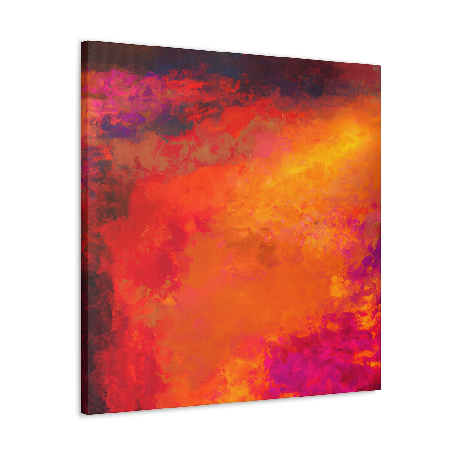 Gallemius the Abstractor - Digital Art Canvas