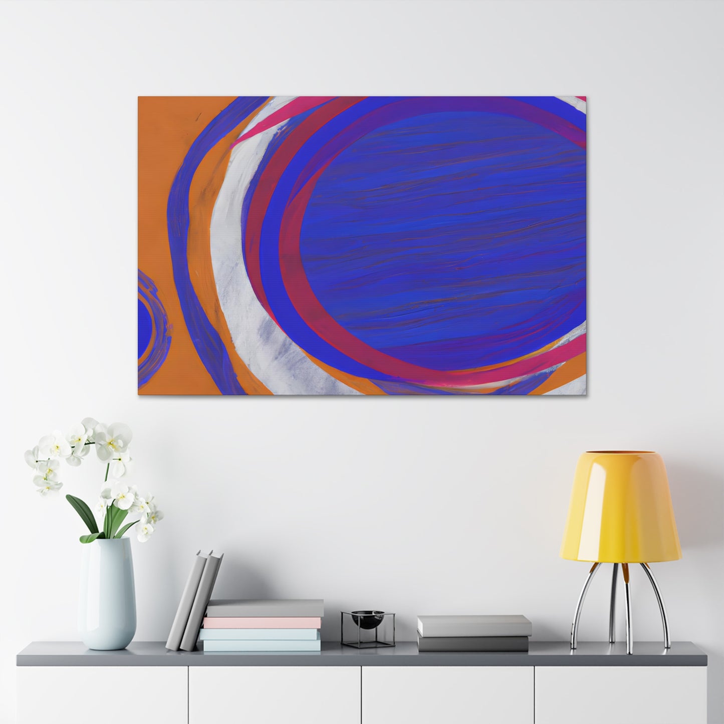 Purvis de Monetroyal - Digital Art Canvas