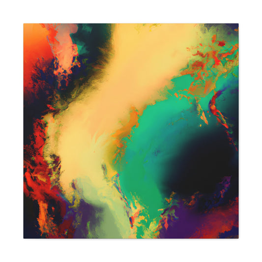 Cerise Delacroix - Digital Art Canvas