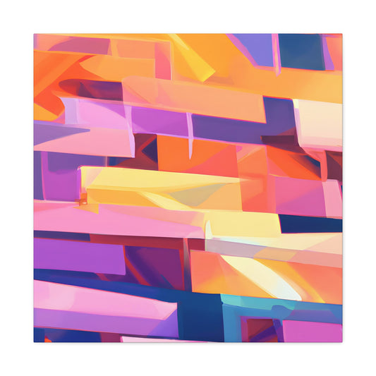 Sir Edwin of Eversley, the Royal Painter of the Realm. - Digital Art Canvas