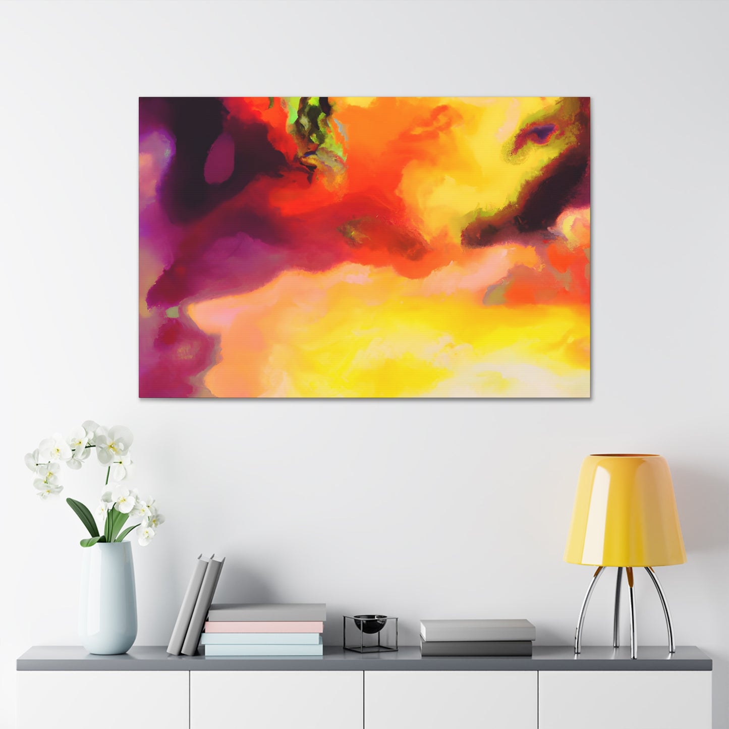Grigoriy Insicov - Digital Art Canvas