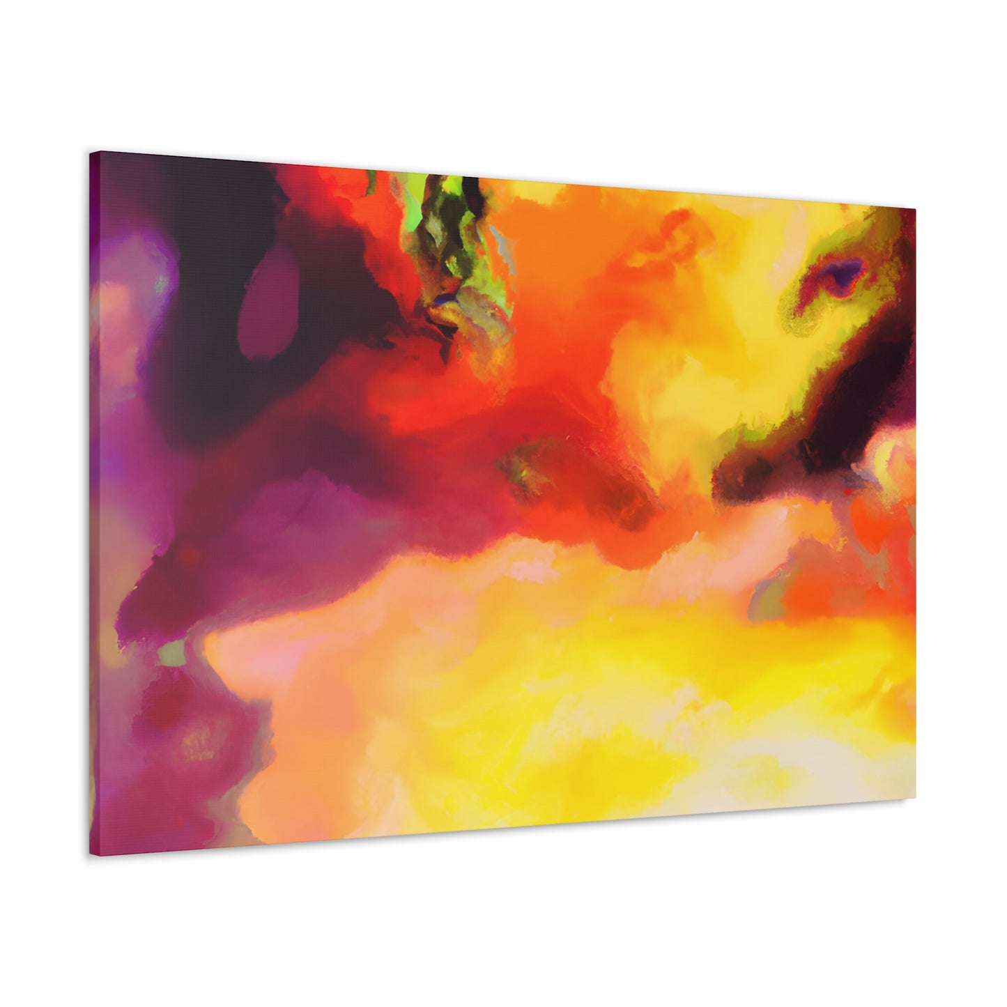Grigoriy Insicov - Digital Art Canvas