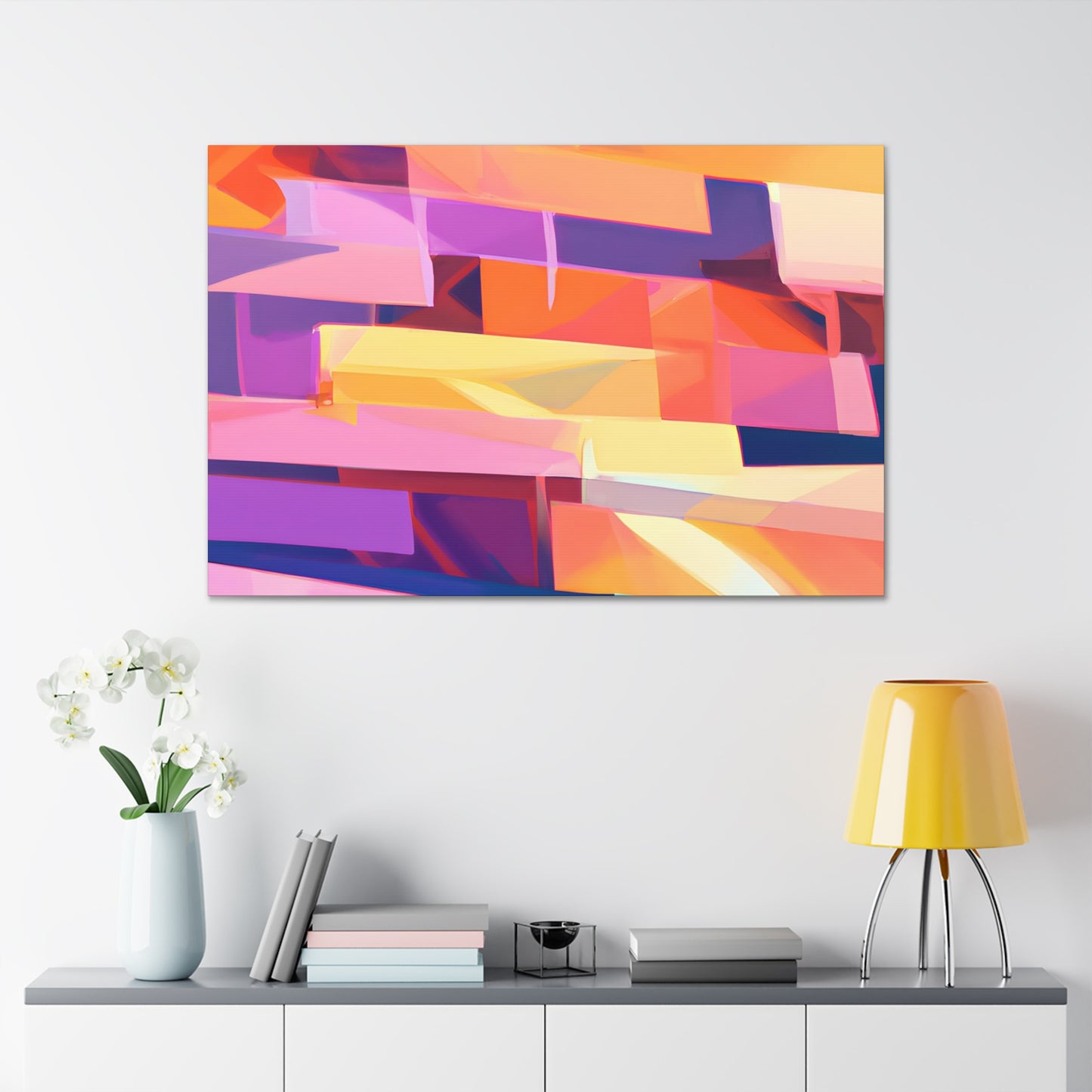 Sir Edwin of Eversley, the Royal Painter of the Realm. - Digital Art Canvas