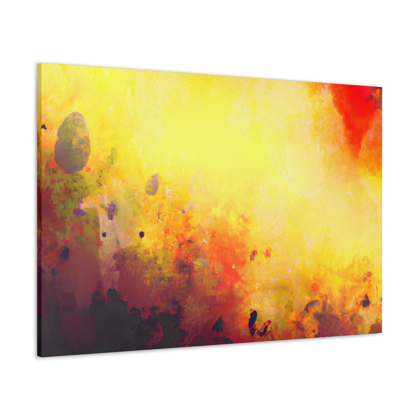 Nerwina Zaccarius - Digital Art Canvas