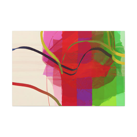 Sir Endale the Royal Painter. - Digital Art Canvas