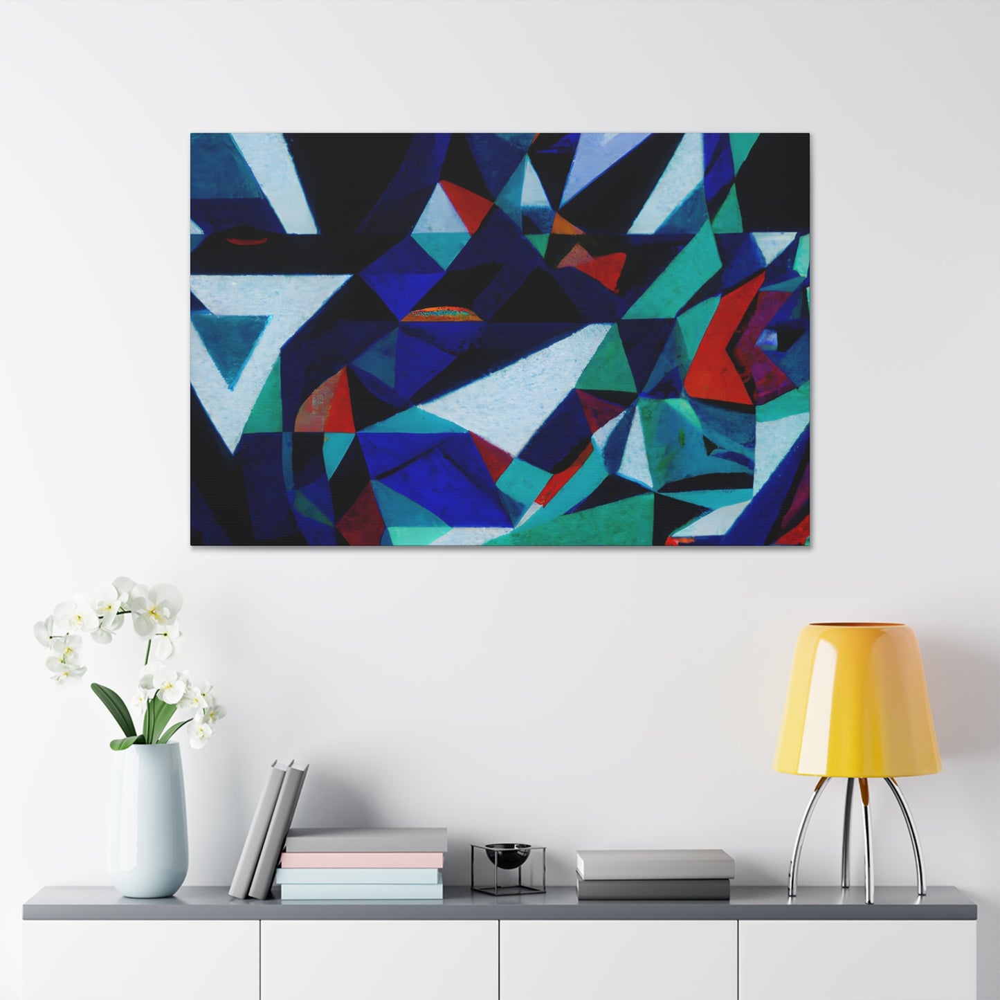 Stellacepia. - Digital Art Canvas