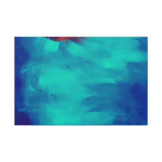 Sir Oswald the Artisanal. - Digital Art Canvas