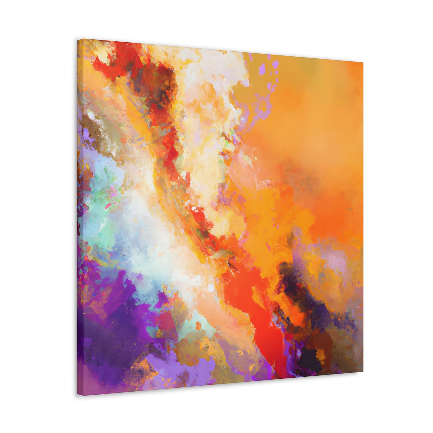 Maximillian the Magnificent - Digital Art Canvas