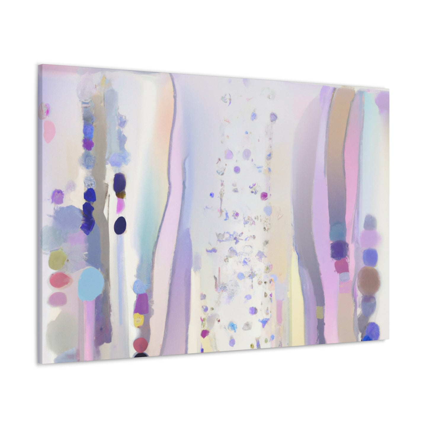 DreamQuest Meditations. - Digital Art Canvas