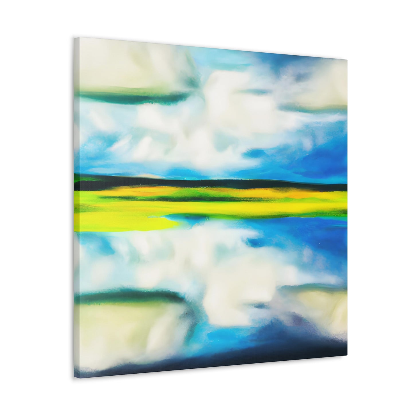 King Oberon the Grand - Digital Art Canvas