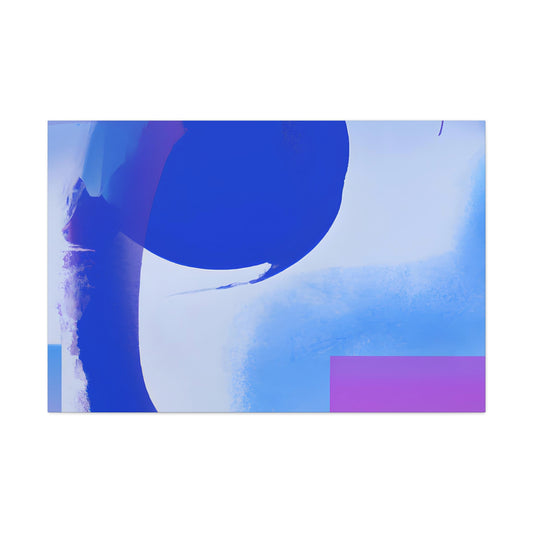 Sir Erwain the Royal Painter. - Digital Art Canvas