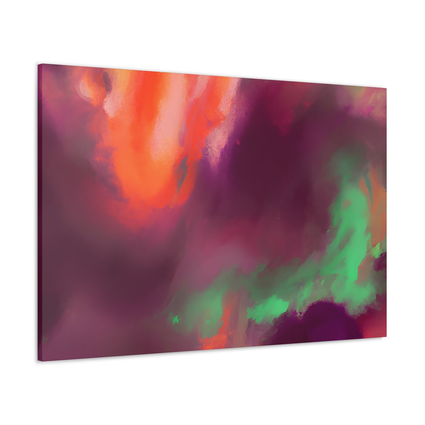 Gaurav the Great - Digital Art Canvas