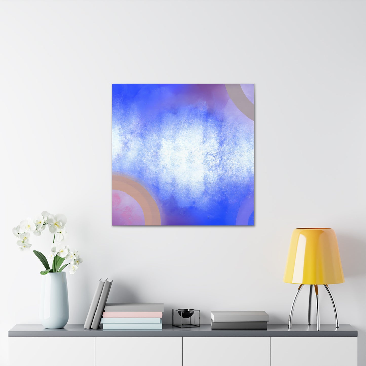 Sir Galen the Grand. - Digital Art Canvas