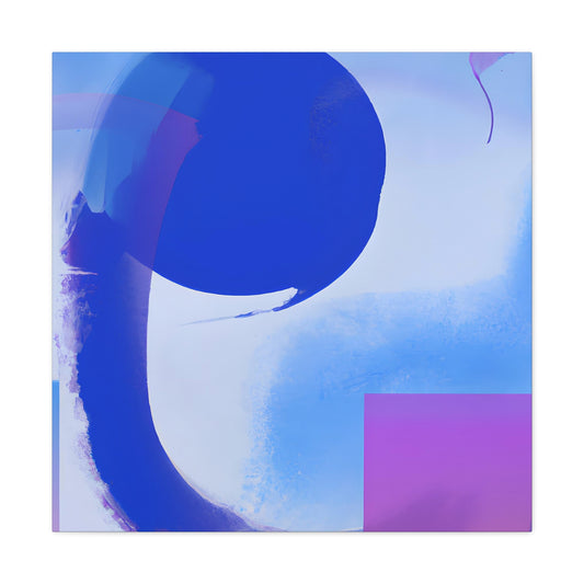 Sir Erwain the Royal Painter. - Digital Art Canvas