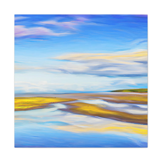 King Cornelius the Magnificent - Digital Art Canvas