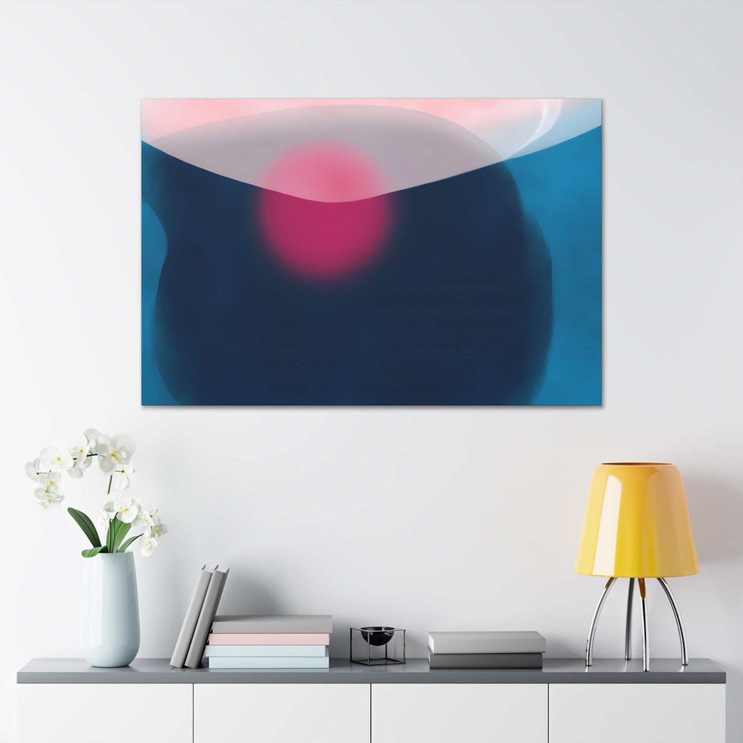 Sir Aethelwold The Splendid. - Digital Art Canvas