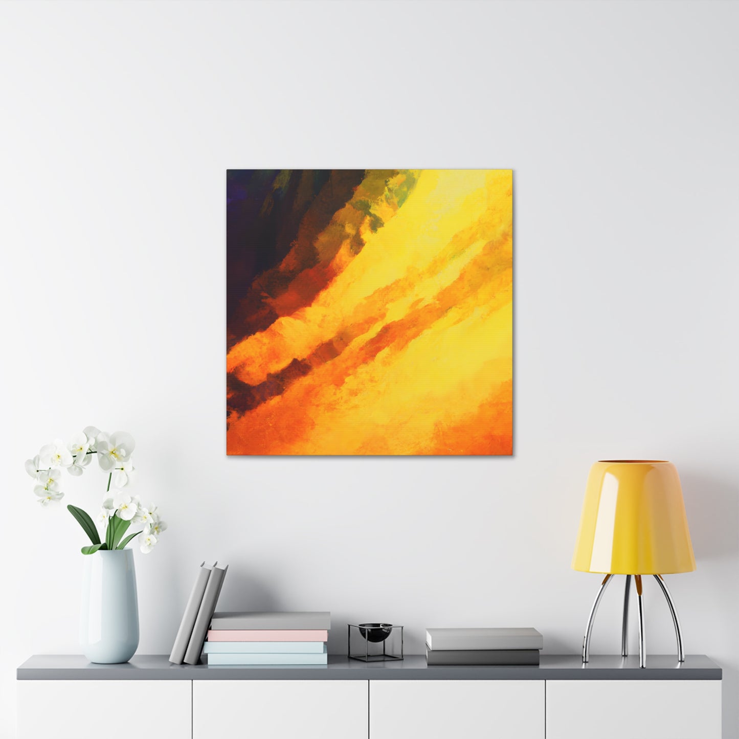Gaius Brandenburger - Digital Art Canvas