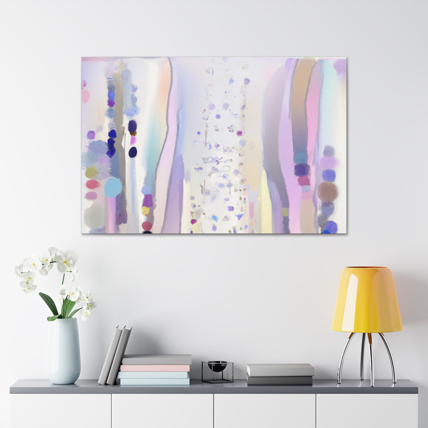 DreamQuest Meditations. - Digital Art Canvas