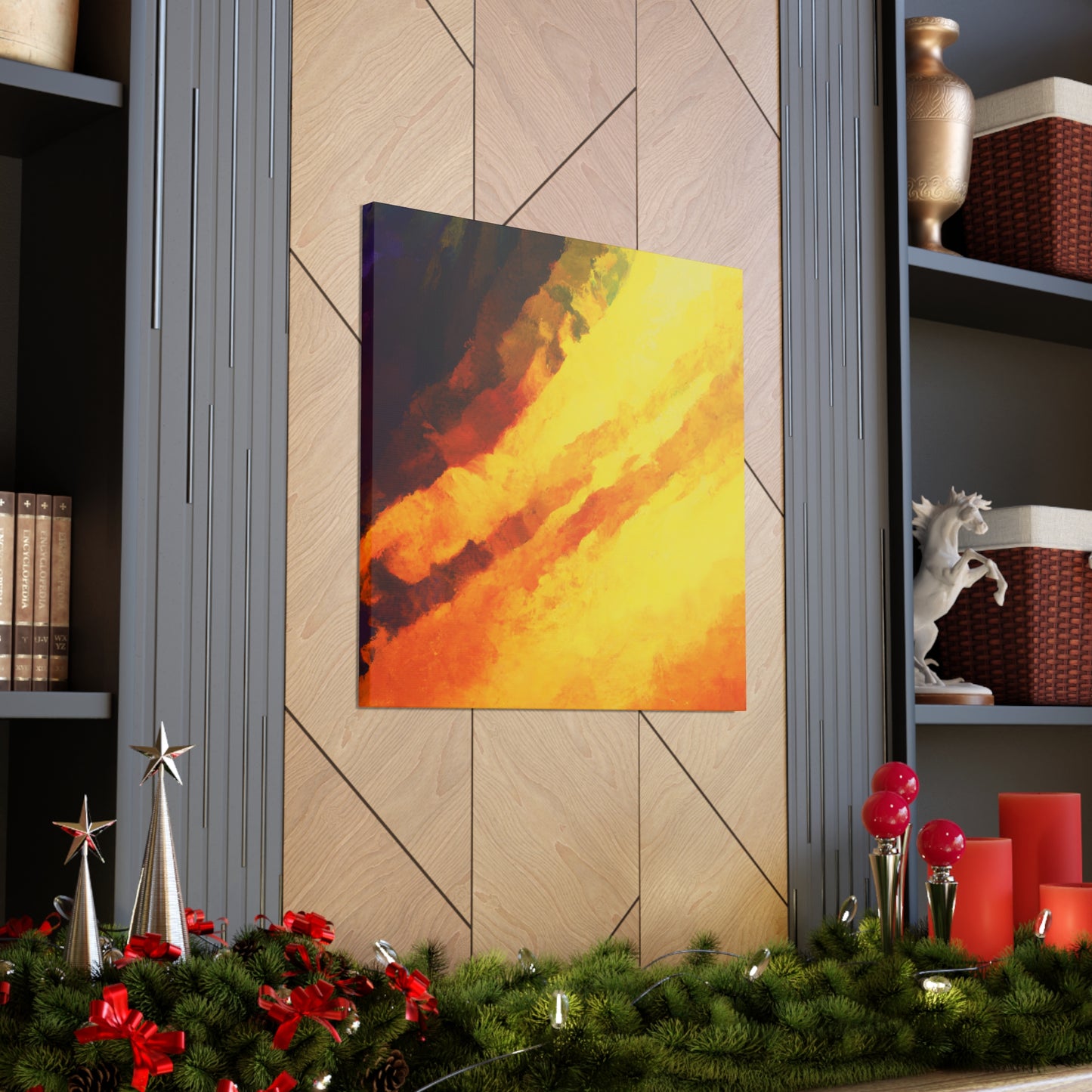 Gaius Brandenburger - Digital Art Canvas