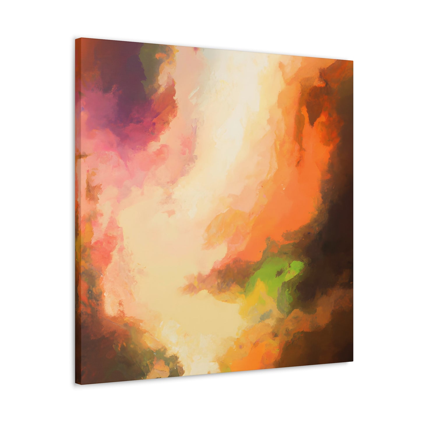 Asterius the Avant-Garde. - Digital Art Canvas