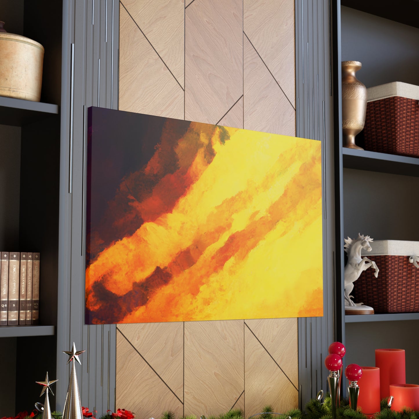Gaius Brandenburger - Digital Art Canvas