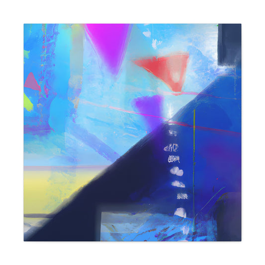 Theodore the Magnificent. - Digital Art Canvas