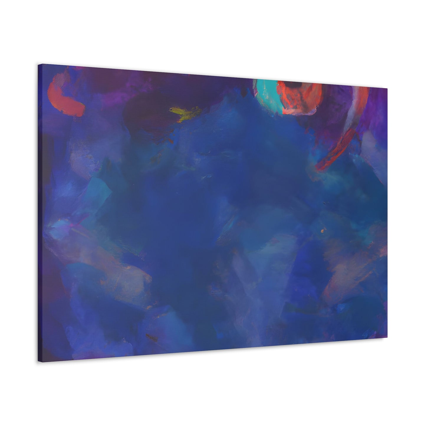 Sir Leonardo di Pietro, Royal Court Painter. - Digital Art Canvas