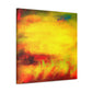 Antonius Vibrancy - Digital Art Canvas