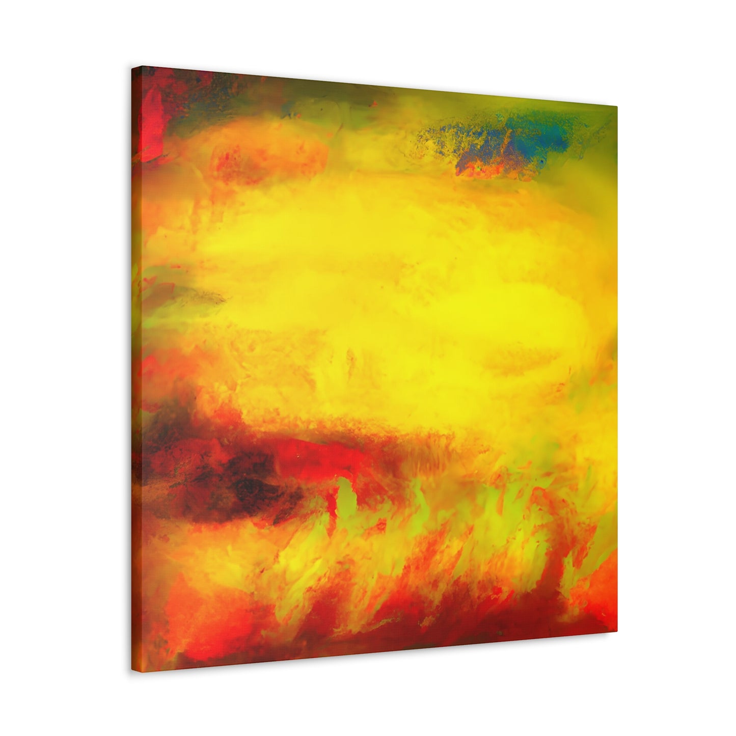 Antonius Vibrancy - Digital Art Canvas