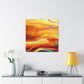 Dariana de Monet. - Digital Art Canvas