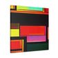 Starburst Cluster. - Digital Art Canvas